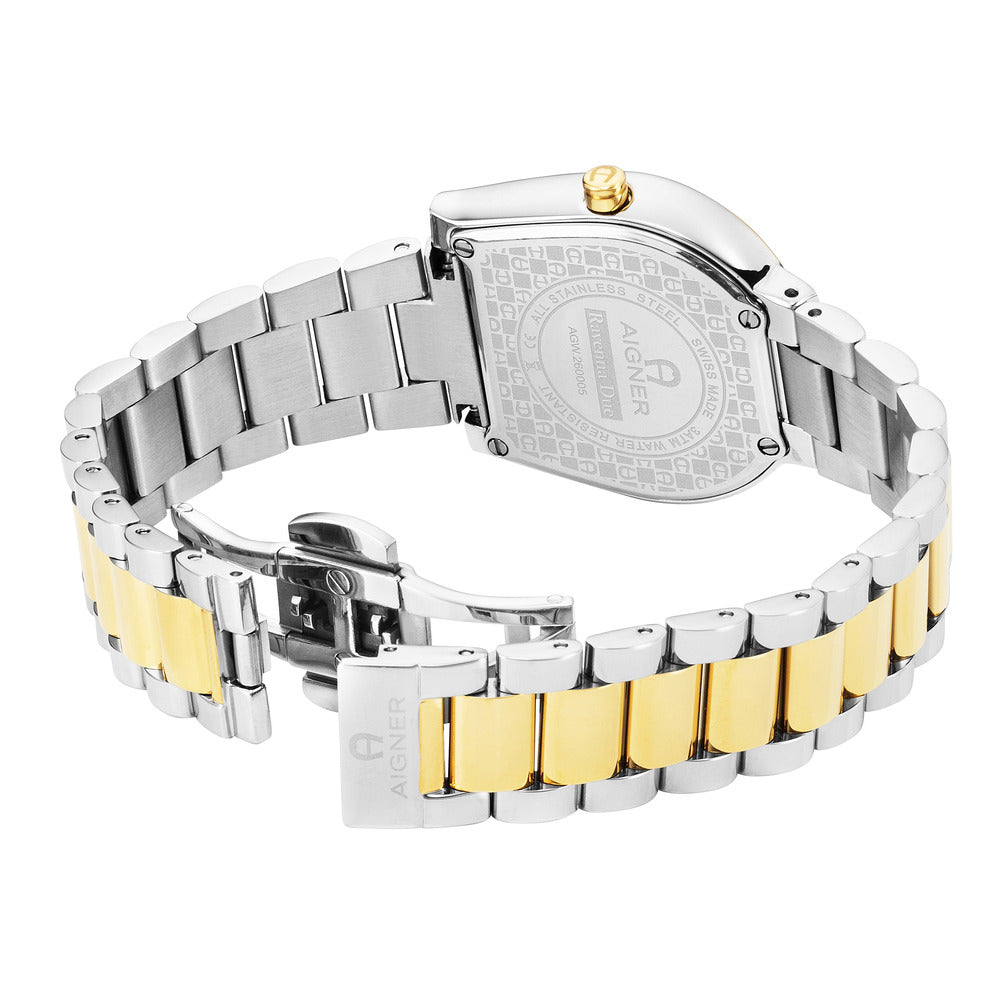 Women Ravenna Silver/Gold 33mm Watch