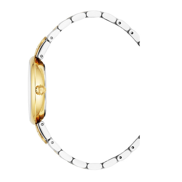 Women Dolce Silver 32mm Watch