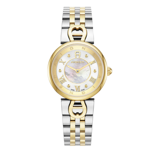 Women Dolce Silver 32mm Watch