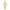 Women Dolce Golden 32mm Watch