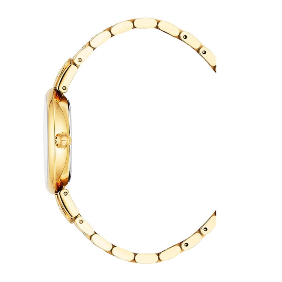 Women Dolce Golden 32mm Watch