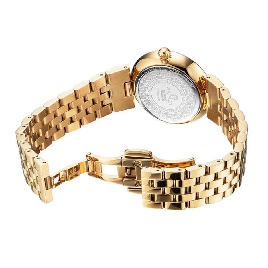 Women Dolce Golden 32mm Watch