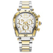 Men Trapani Chrono Two Tone Watch