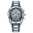 Men Trapani Chrono Blue Watch