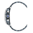 Men Trapani Chrono Blue Watch