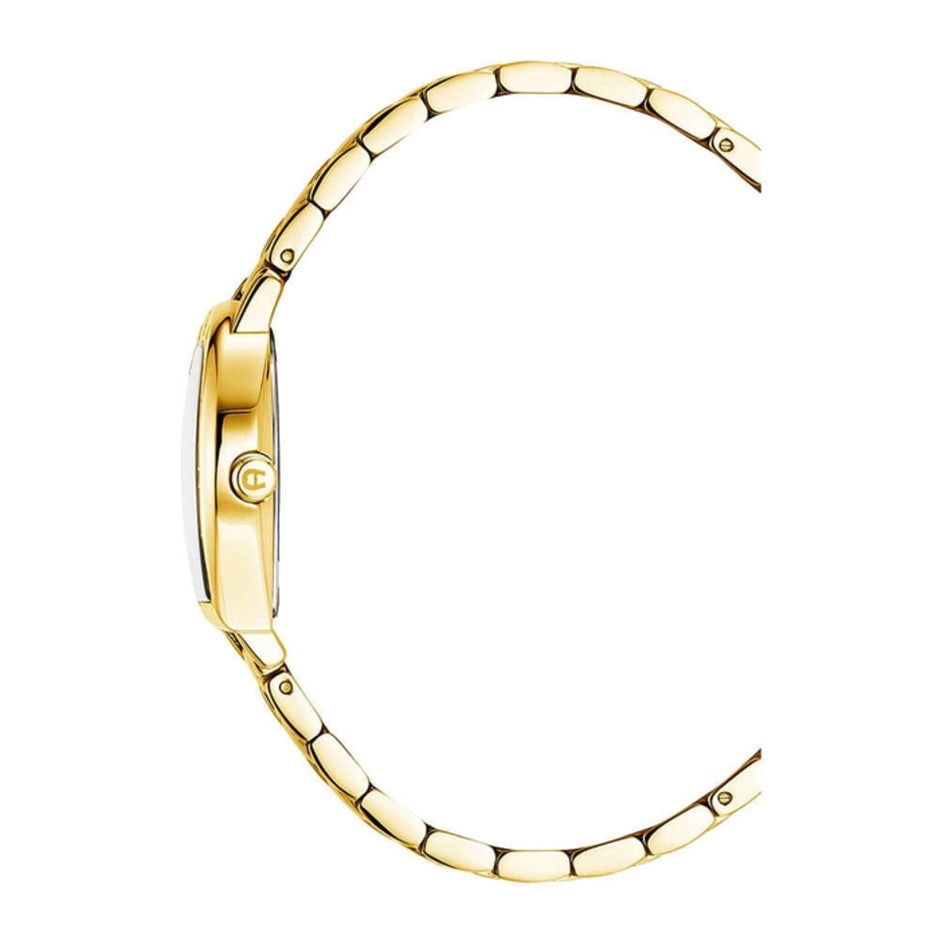 Women Daiana Golden Watch