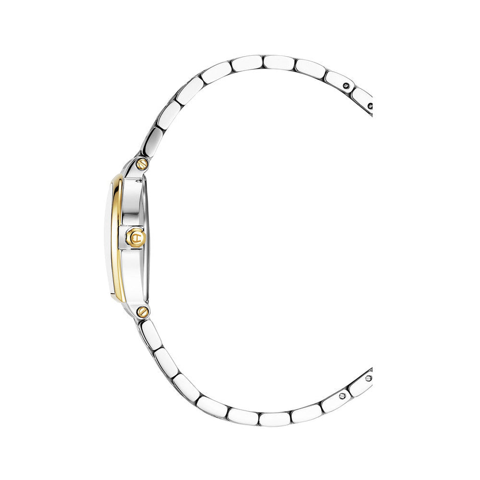 Women Dogna Two Toned Watch