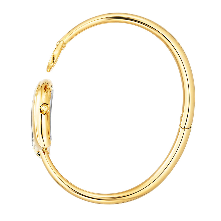Women Flora Small Gold Watch