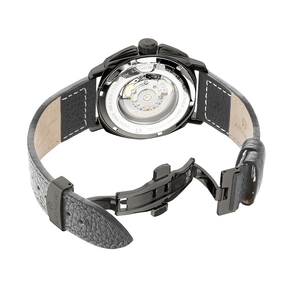Men Cavallo Grey Watch