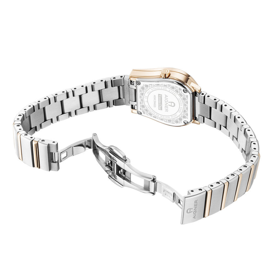 Women Verona Due Two Tone Watch