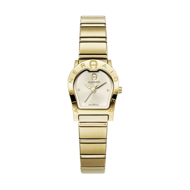 Women Verona Due Golden Watch