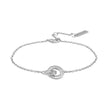 Women Silver Bracelet