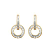 Women Gold Earring
