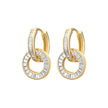 Women Gold Earring