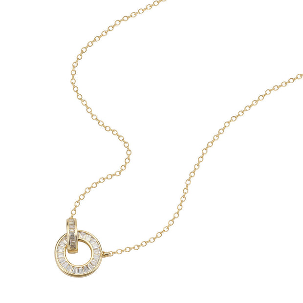 Women Gold Necklace