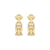 Women Gold Earring