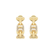 Women Gold Earring