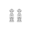 Women Silver Earring