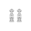 Women Silver Earring