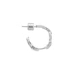 Women Silver Earring