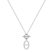 Women Silver Necklace