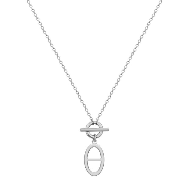 Women Silver Necklace