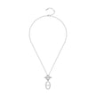 Women Silver Necklace
