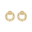 Women Gold Earring