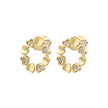 Women Gold Earring