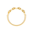 Women Blue Ring