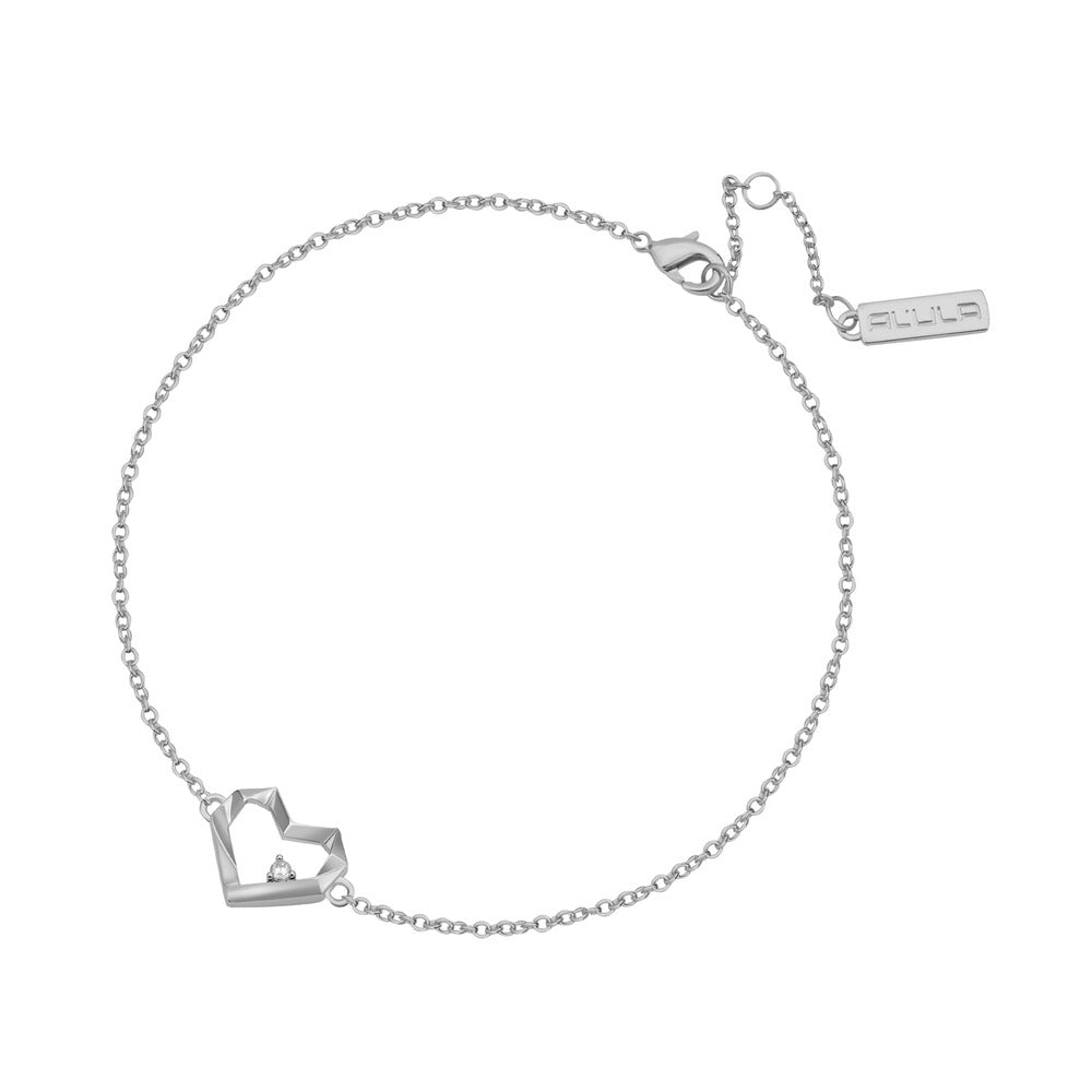 Women White Bracelet