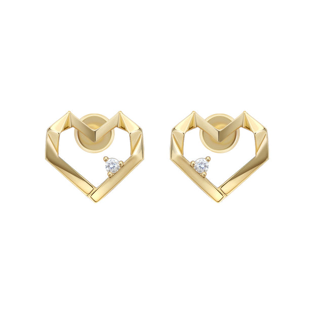 Women Gold Earring