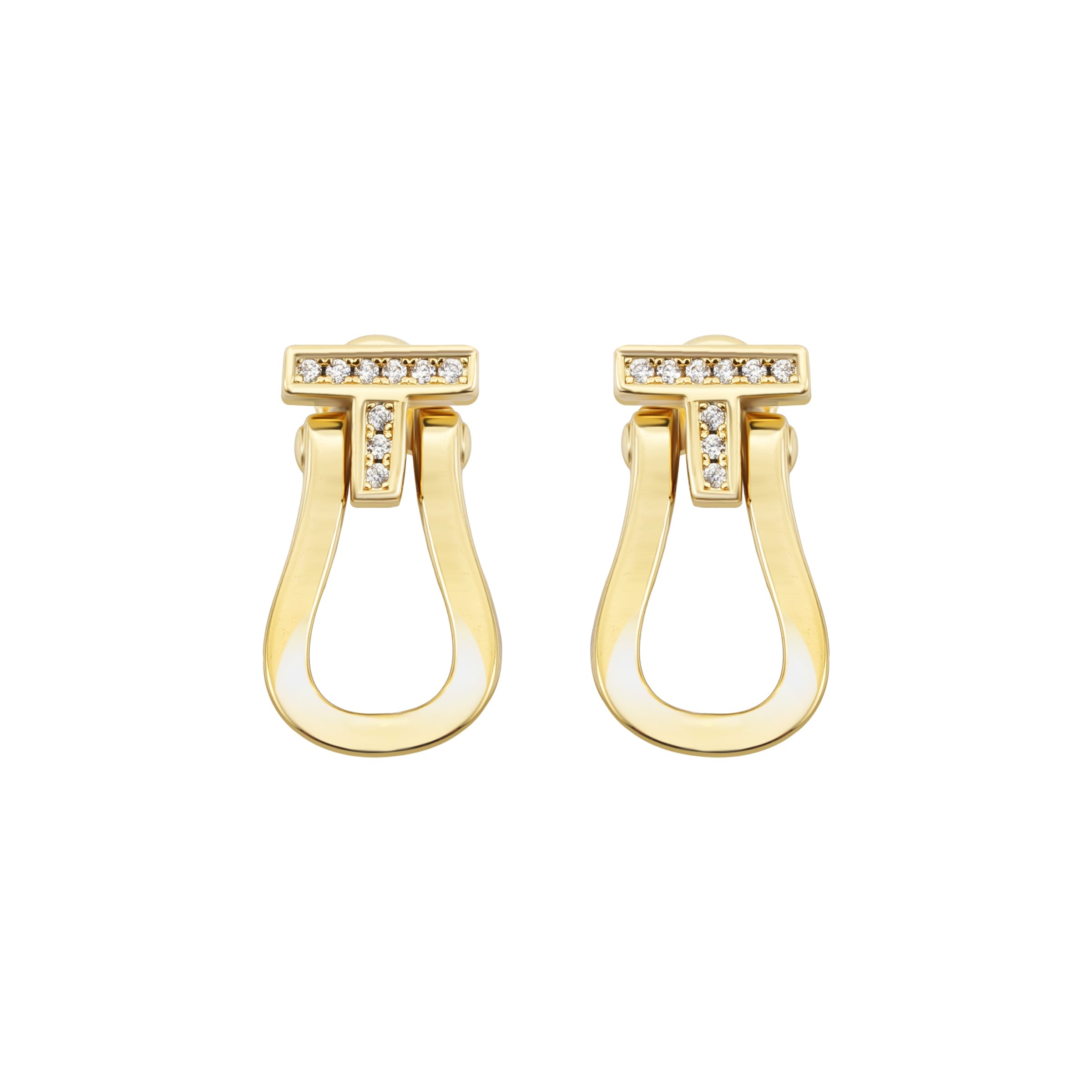 Women Blue Earring