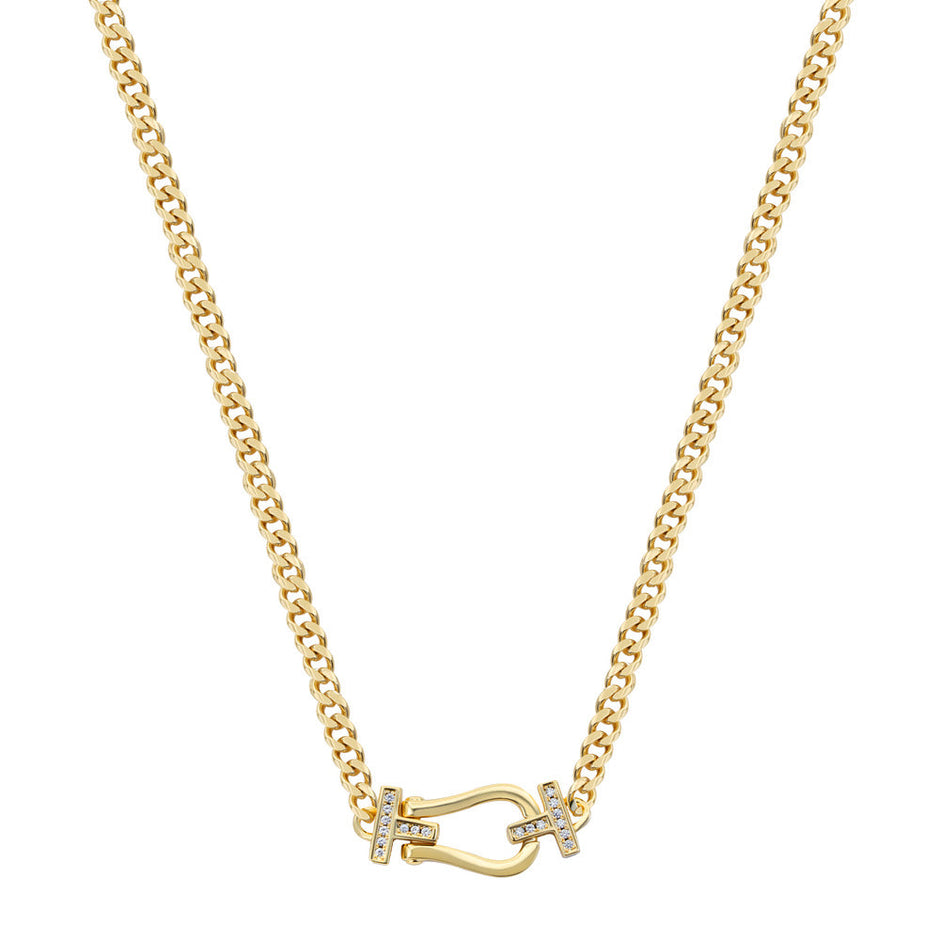 Women Blue Necklace