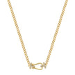 Women Blue Necklace