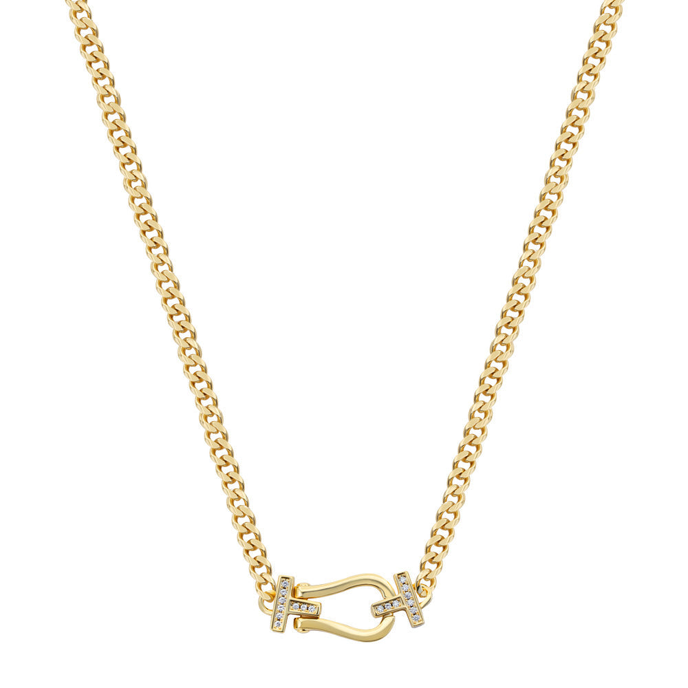 Women Blue Necklace