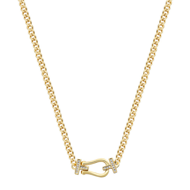 Women Blue Necklace