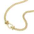 Women Blue Necklace