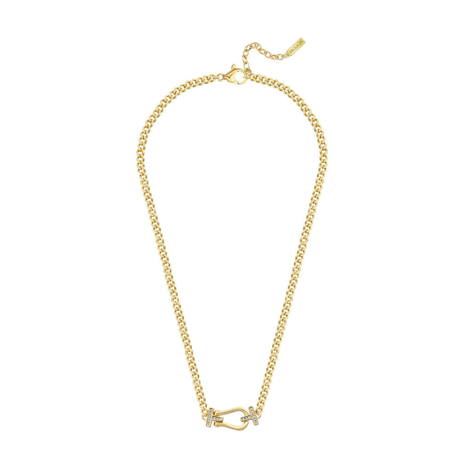 Women Blue Necklace