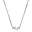Women White Necklace