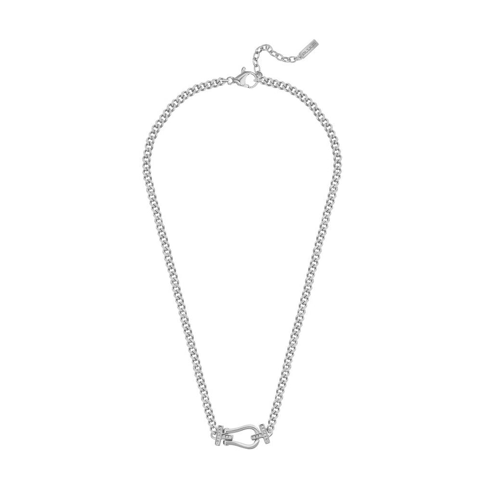 Women White Necklace