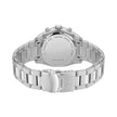Men Blue Stainless Steel 42.5mm Watch
