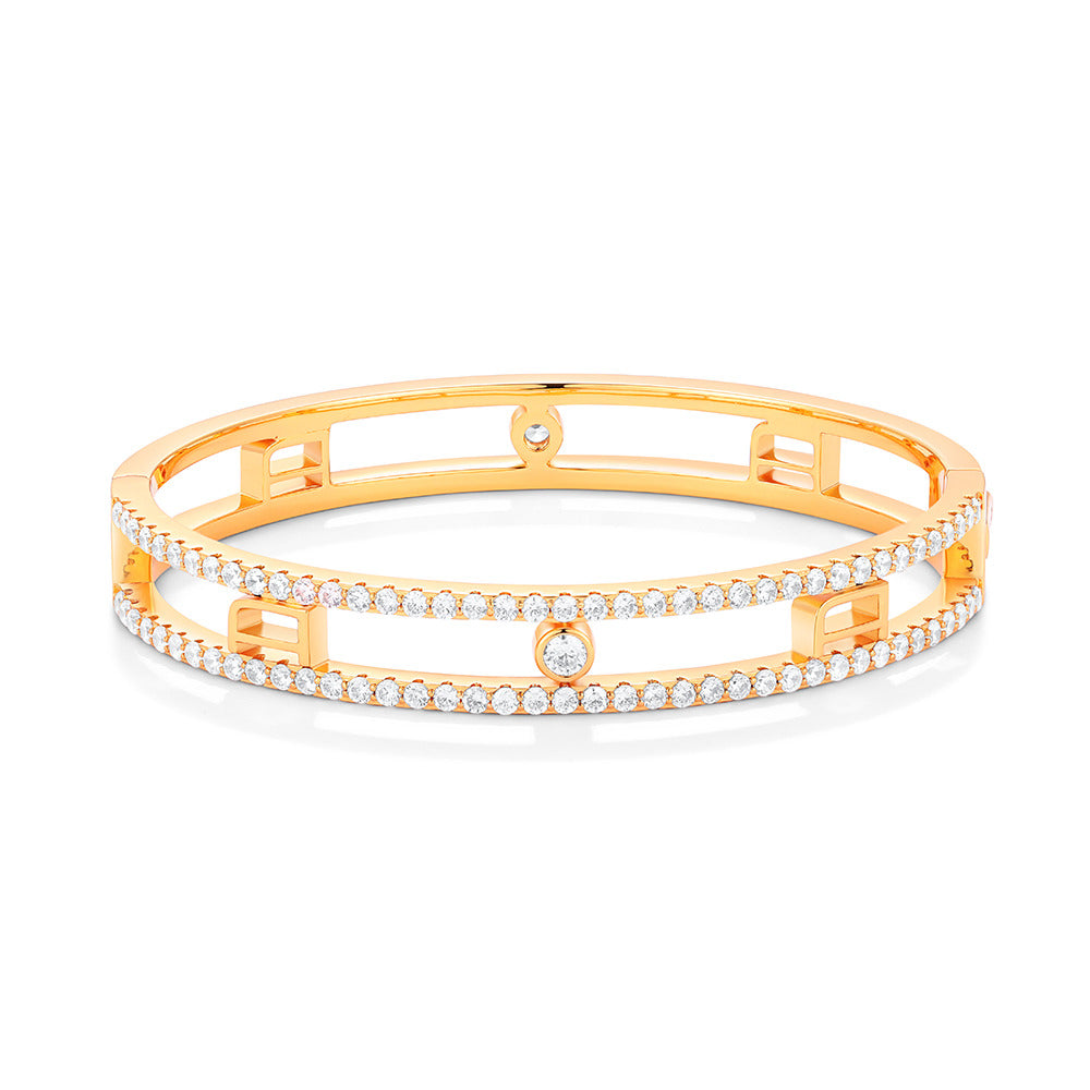 Women Gold Bangle