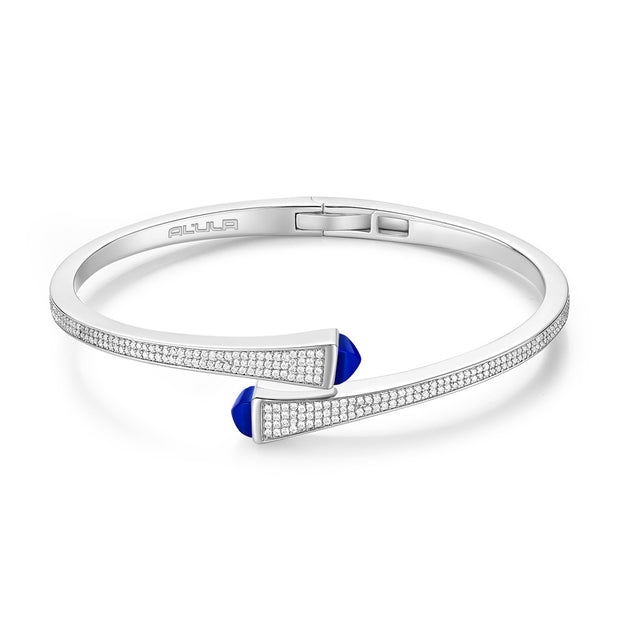 Women Silver Bangle