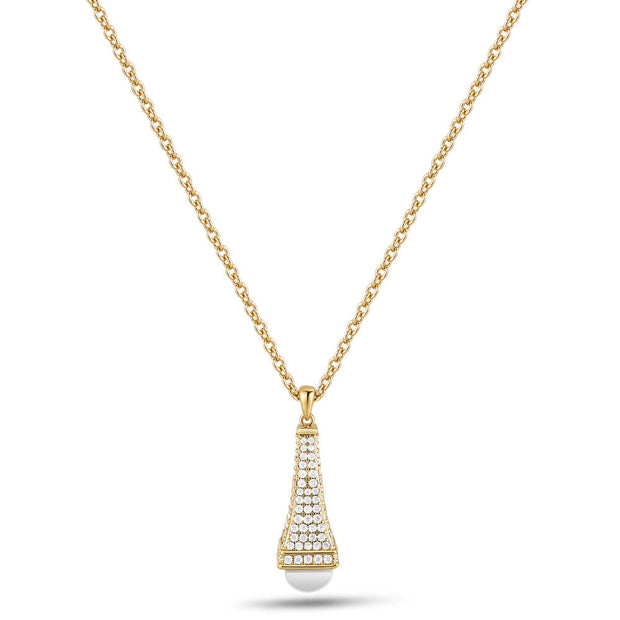 Women Gold Necklace