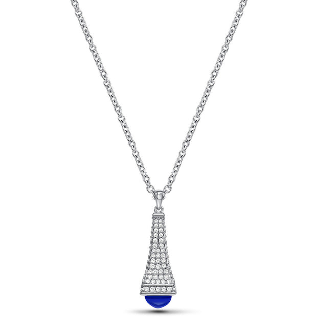 Women Marli Silver Necklace