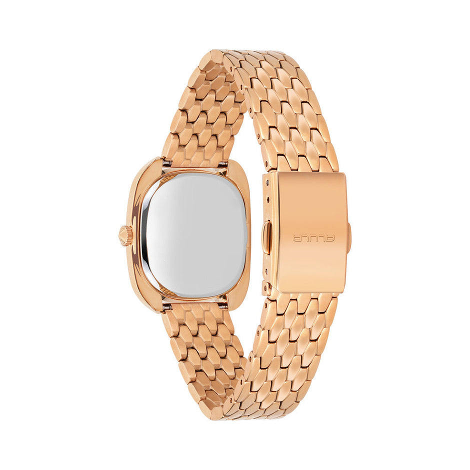 Women Rosegold 28mm Watch