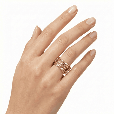 Women Tira Ring