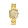 Women Gold 28mm Watch