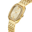 Women Gold 28mm Watch